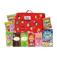 格力高(glico)必思可休闲零食儿童礼物送男孩