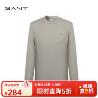 GANT 25年男圆领针织衫