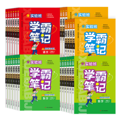 实验班学霸笔记小学（年级科目任选）