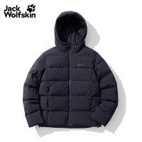 保暖服饰：Jack Wolfskin GAPPONPLATZ 男款700蓬羽绒服 A66105