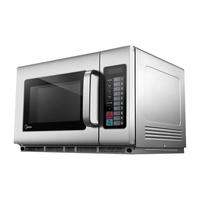 美的 EMA34GTQ-SS 1800W 34L 商用微波炉