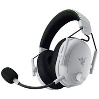RAZER/雷蛇 蓝牙无线四模 头戴式游戏耳机 旋风黑鲨V3专业版(白色)