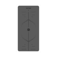 瑜伽垫防滑天然橡胶专业用女生隔音减震家用地垫男pu垫