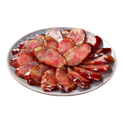 腊货郎 LAHUOLANG 腊货郎 四川麻辣腊肠 200g*2袋