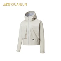 ANTA/安踏 户外旅行 女士连帽外套