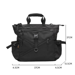 移动端：Fifteen Sixteen 男士弹道尼龙托特包 FS-0098