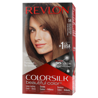  REVLON/露华浓 无刺激不伤发 女士染发剂  浅金棕色