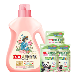 立白 大师香氛香水洗衣液6.5kg