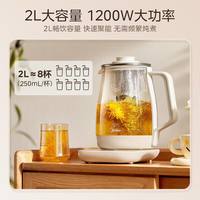 Midea/美的 MK-YS20P502 多功能 养生壶