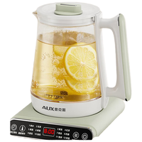 AUX/奥克斯 ASH-18AZX-48 恒温 养生壶 1.8L 【小气泡】轻柔炖煮