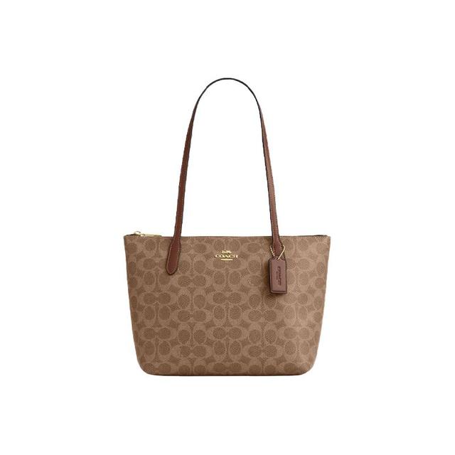 COACH 女士手提包 Fiona24 CBT18