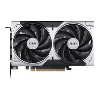 微星（MSI）GeForce RTX 5050  万图师 游戏 电竞 AI 设计 渲染 直播  独立显卡 RTX5050万图师2X OC