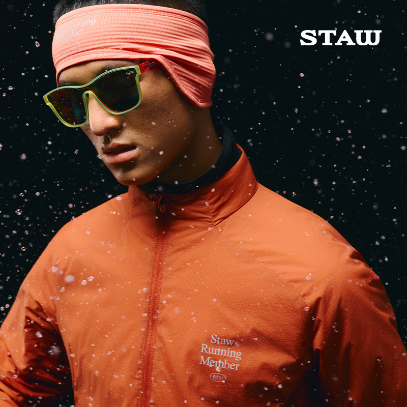  STAW/世拓 保暖透气 棉衣外套