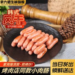豪大根 韩式风干肠 200g*4包