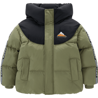  Mini Peace 山系户外 男童羽绒服