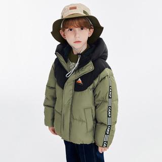  Mini Peace 山系户外 男童羽绒服