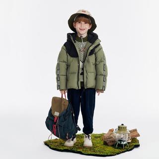  Mini Peace 山系户外 男童羽绒服