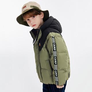  Mini Peace 山系户外 男童羽绒服