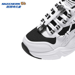  SKECHERS/斯凯奇 潮流 女童运动鞋