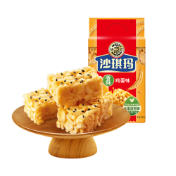 徐福记 香酥全蛋味沙琪玛 469g 袋装