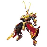 SEMBO BLOCK/森宝积木 荣耀争霸 战西遊系列 106009 神话齐天大圣 积木模型