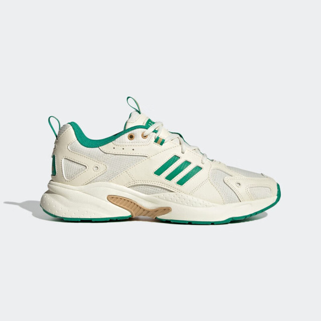 adidas 男女同款时尚潮流运动户外跑步舒适休闲鞋IE5544 36