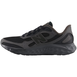 new balance NB官方秋季男Arishi v4网面缓震黑色专业运动跑步鞋