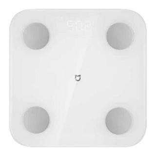 小米 体脂秤S400体重秤成人家用高精度耐用精准减肥接入米家