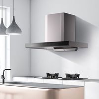 Gree/格力 T6SX83抽吸油烟机大吸力家用厨房欧式顶吸