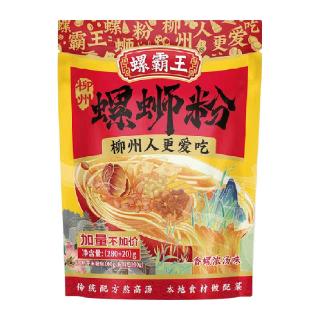 螺霸王香螺浓汤螺蛳粉300g广西柳州螺蛳粉酸辣粉米粉米线方便速食