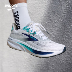 BROOKS Ghost 幽灵17跑步鞋男款女缓震