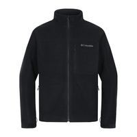 哥伦比亚抓绒衣男秋冬户外摇粒绒热能反射保暖抓绒开衫外套三合一内胆 012 XXL