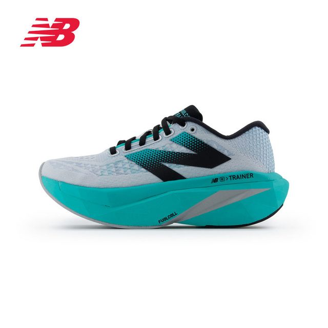 new balance NB官方奥莱舒适缓震专业跑步鞋MRCXLB4