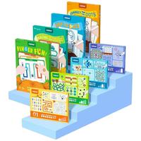 mideer 弥鹿 进阶式控笔训练-L1-初级-手指轨迹 3+