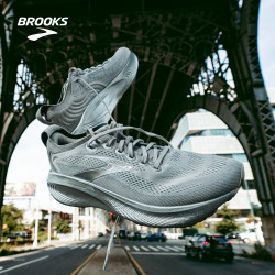 BROOKS Adrenaline GTS 追岚25 男女款减震跑鞋