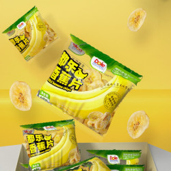 都乐 蜜饯果干苹果干45g+草莓干45g+黄桃干45g+红杏干45g+香蕉干15g*4袋