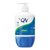  QV 高保湿 成人面霜