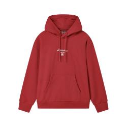 FILA 款 连帽卫衣