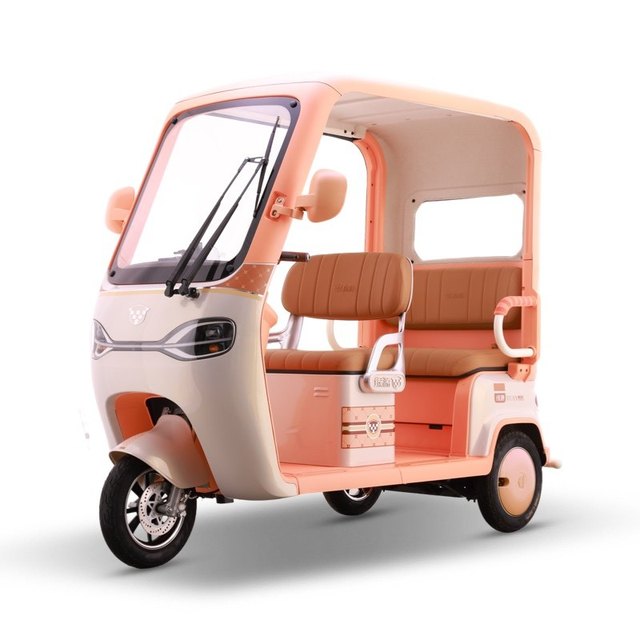 绿源 长续航 电动三轮车  铅酸电池 60V