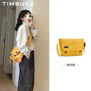 TIMBUK2 【防泼水】美式经典单肩斜挎骑行包邮差包 XS 9L TKB1108