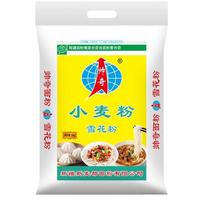 帅奇新疆奇台面粉帅奇雪花粉馒头面条多用途面粉10斤