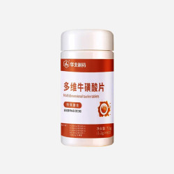 华北制药 多维牛磺酸片 60片
