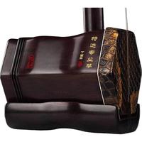 虎丘牌明清老红木二胡乐器苏州厂家直销入门专业演奏胡琴9240