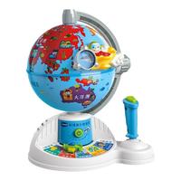 vtech伟易达地球仪3岁宝宝地理启蒙学习机儿童玩具益智早教机