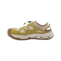 迪卡侬户外溯溪鞋女户外涉水鞋沙滩郊野徒步溯溪鞋凉鞋NH900-2025年 卡其色 40