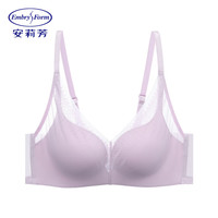  Embry Form/安莉芳 无钢圈聚拢 女士文胸  淡紫色LIL 文胸 36/80A