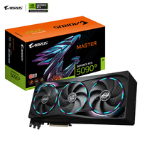 GIGABYTE/技嘉 智能AI设计渲染深度学习GPU运算 显卡+1000W电源  24GB