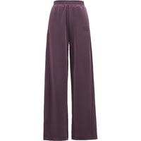 ONLY 2024秋季休闲百搭显瘦垂感高腰直筒休闲裤女|12431D009 E16葡萄干棕色 2XL (180/80A/)