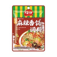 佳仙 锅主麻辣香锅底料 50g*3袋