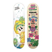 Psychos 沸点滑板大西瓜签名款